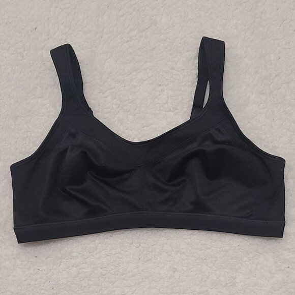 Playtex 18 Hour Active Breathable Wire Free Tag Free Bra NIP - Picture 6 of 9